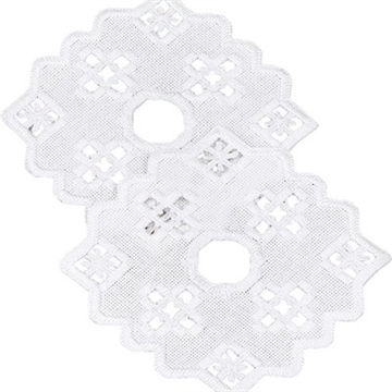 Hardanger Mini Lysmanchet 02-7720
